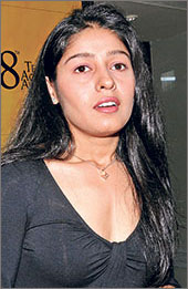 Sunidhi Chauhan